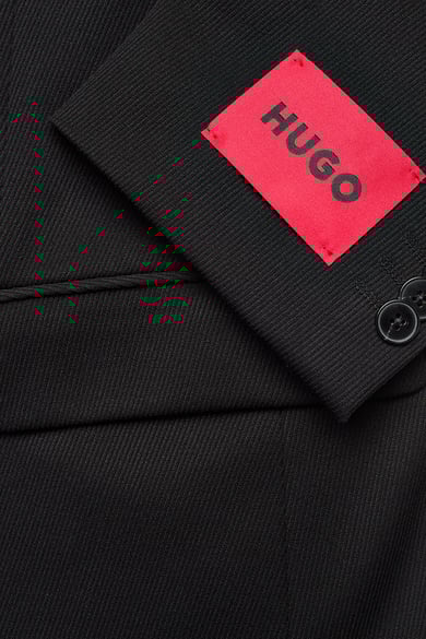 ΣΑΚΑΚΙ HUGO - 001 ΜΑΥΡΟ